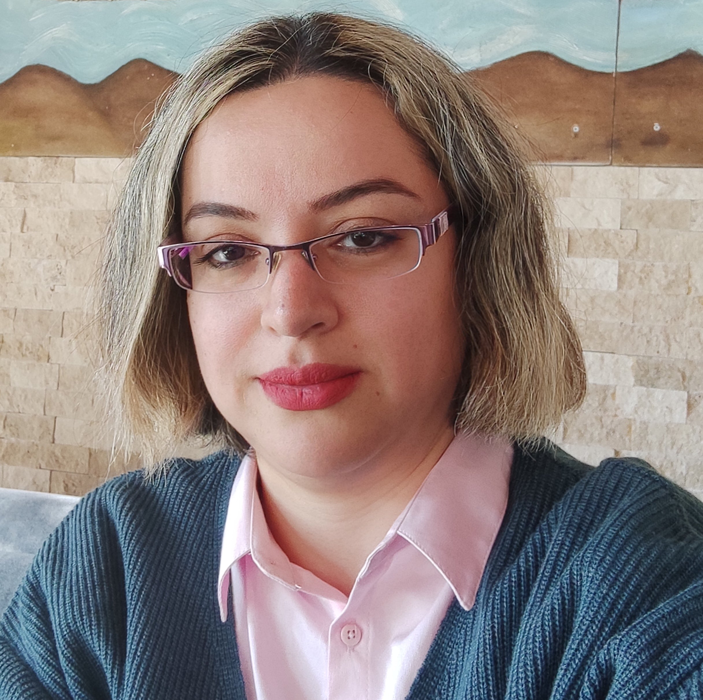 decorative Artist, luxury painter